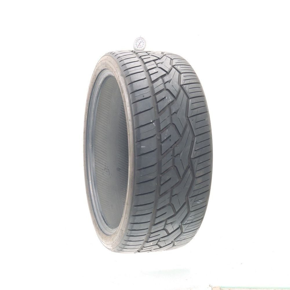 Set of (2) Used 275/35R22 Nitto NT420V 104W - 7.5-8/32 - Image 4
