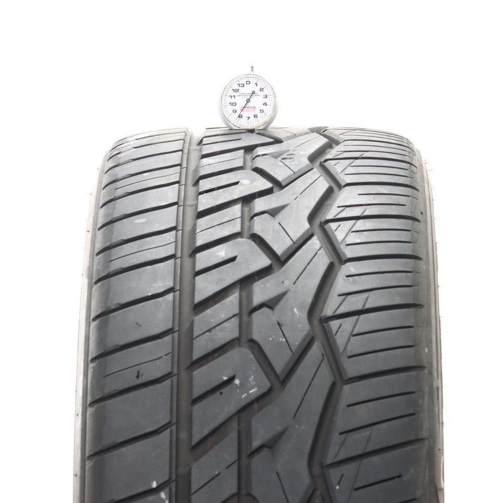 Set of (2) Used 275/35R22 Nitto NT420V 104W - 7.5-8/32 - Image 5