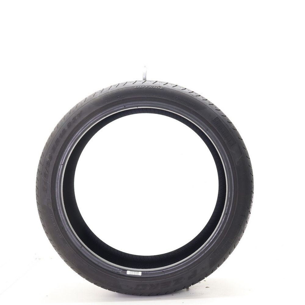Used 245/35ZR18 Pirelli P Zero MO 92Y - 7.5/32 - Image 3
