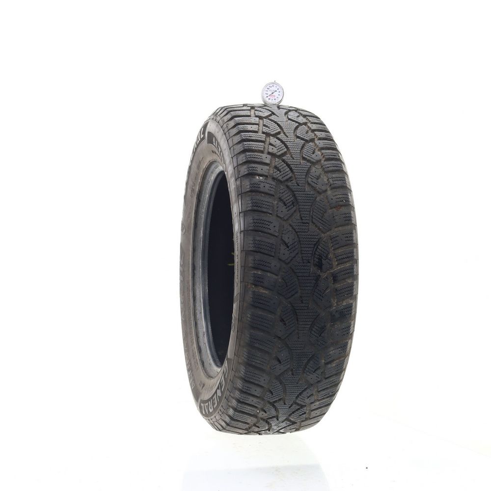 Used 235/65R17 General Altimax Arctic 108Q - 9/32 - Image 1