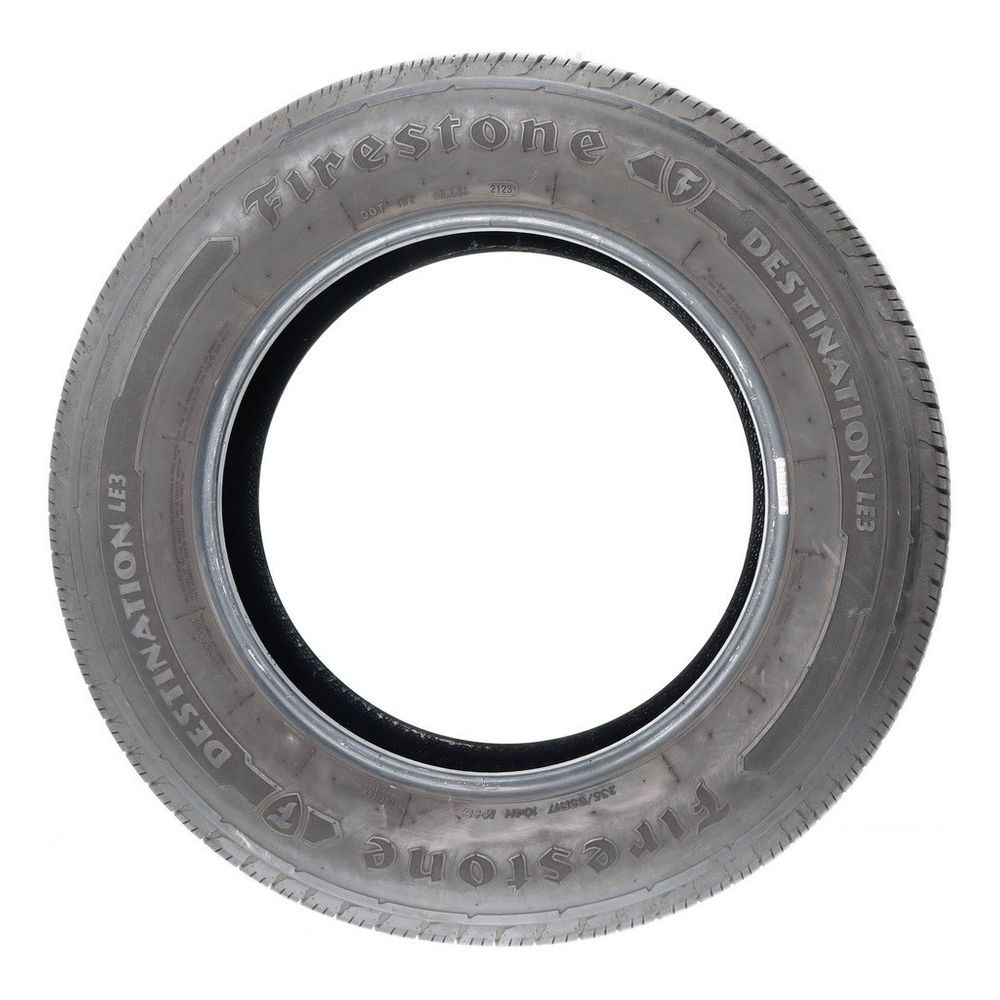 Set of (2) Used 235/65R17 Firestone Destination LE3 104H - 8-9/32 - Image 6