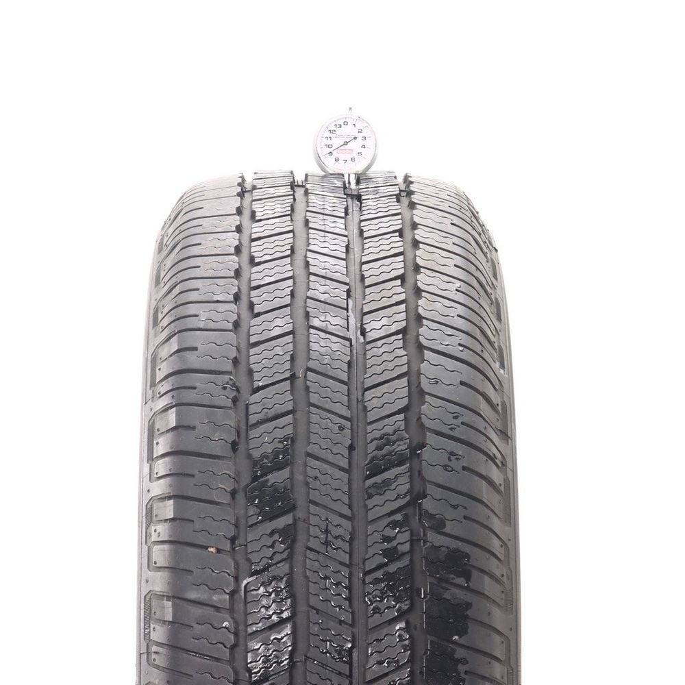 Set of (4) Used 275/60R20 Michelin Defender LTX M/S 2 116H - 9-10/32 - Image 2