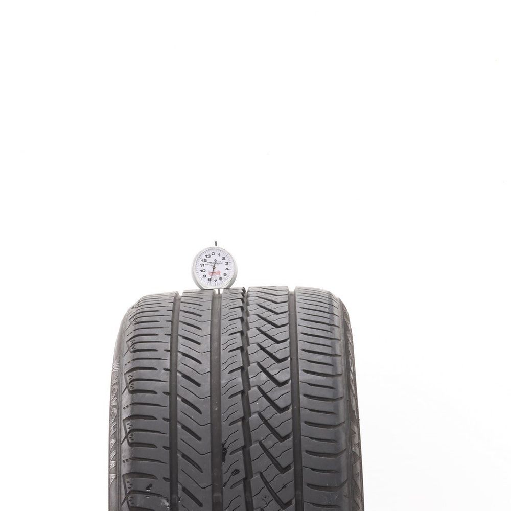 Set of (2) Used 245/35R19 Yokohama Advan Sport A/S Plus 93Y - 7-7.5/32 - Image 5