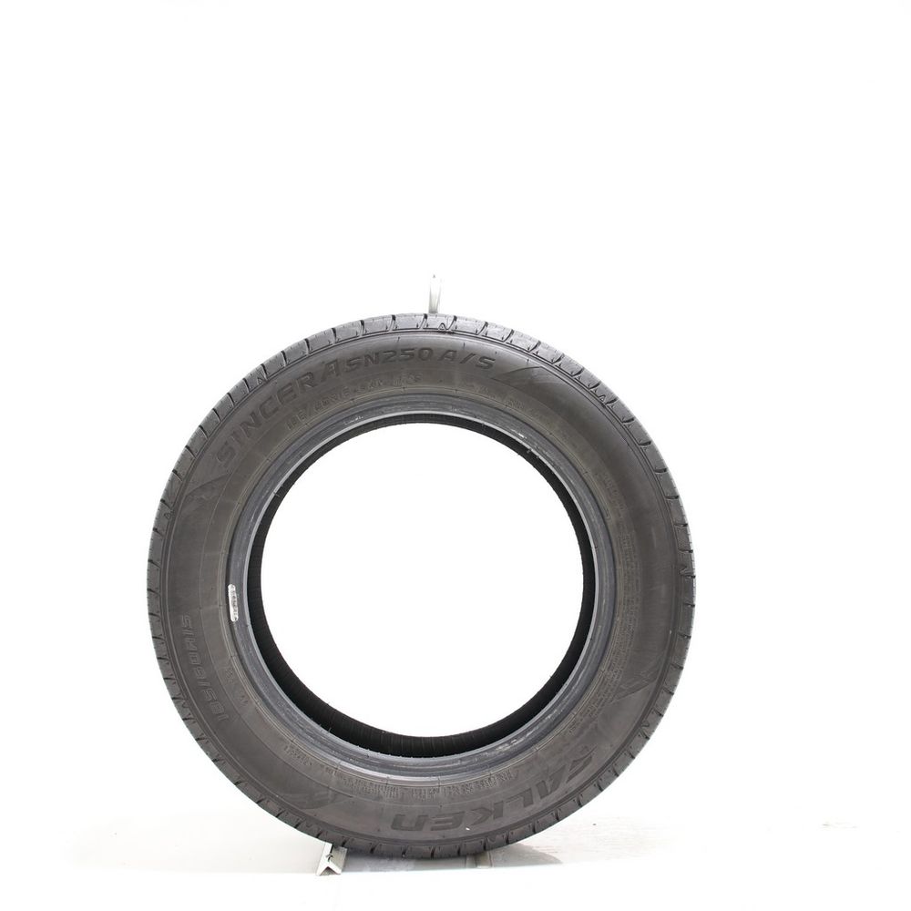Used 185/60R15 Falken Sincera SN250 A/S 84H - 9/32 - Image 3
