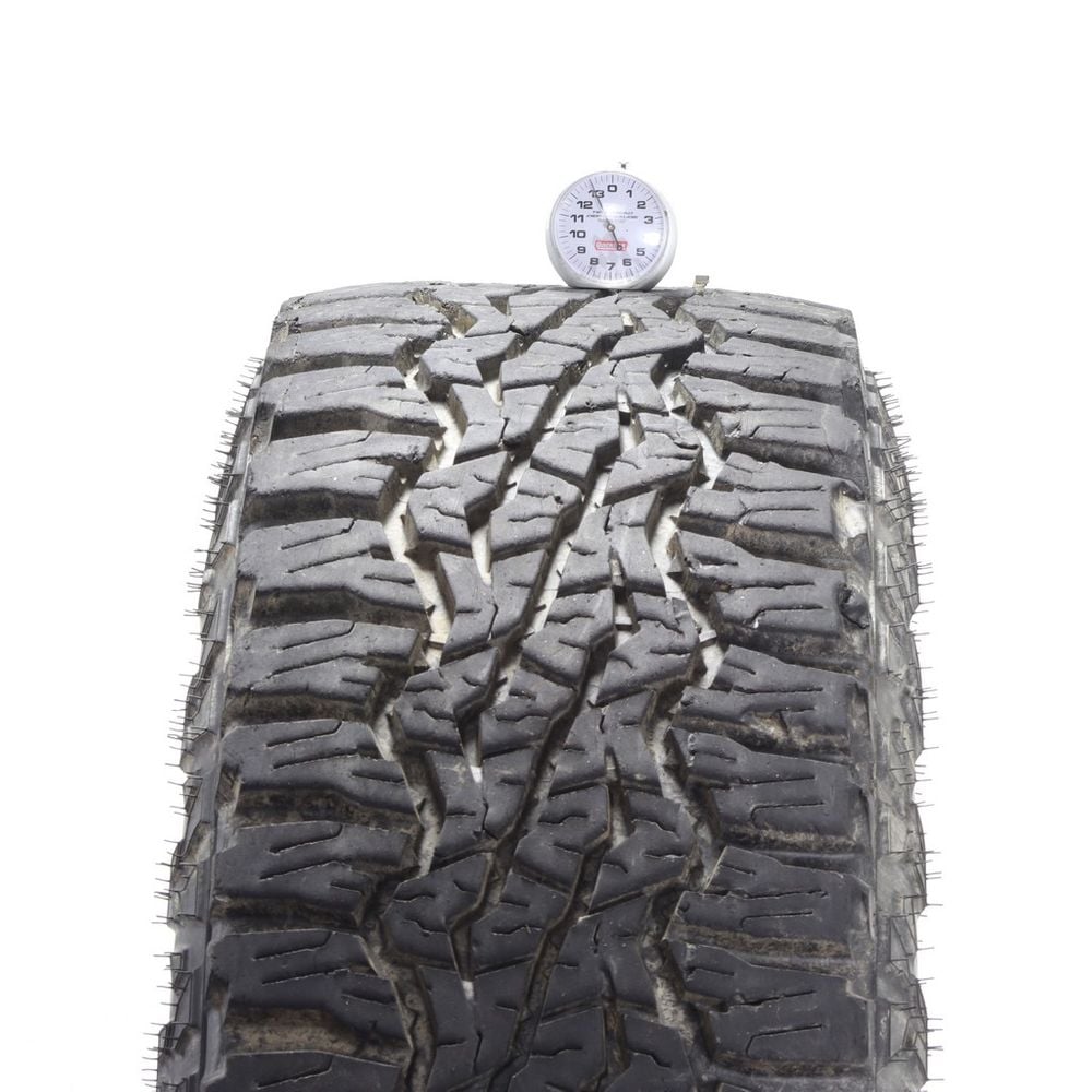 Set of (2) Used LT 275/70R18 Goodyear Wrangler Ultra Terrain AT 125/122Q E - 11.5-13/32 - Image 5