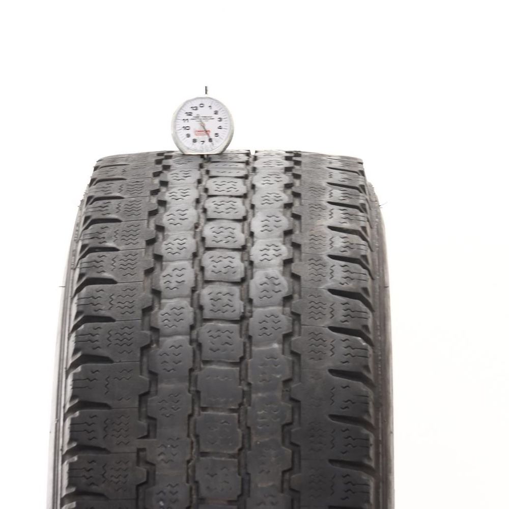 Used LT 265/70R17 Bridgestone Blizzak W965 121/118Q E - 5.5/32 - Image 2