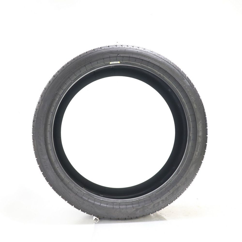 Set of (2) Used 315/30R22 Pirelli P Zero PZ4 107Y - 7-8/32 - Image 6