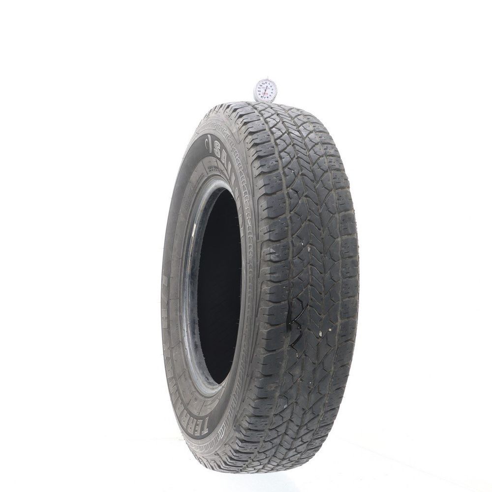 Used LT 215/85R16 Sailun Terramax H/T 115/112R E - 7.5/32 - Image 1