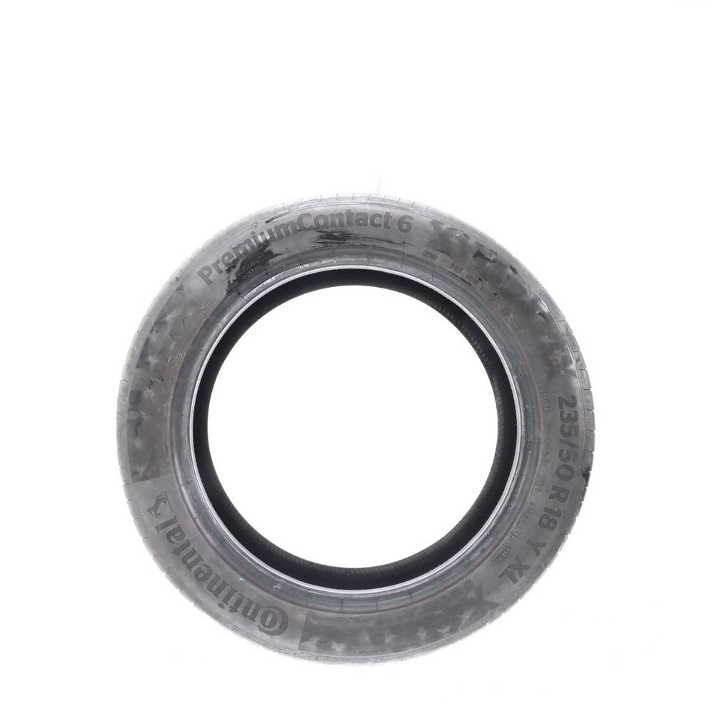 Used 235/50R18 Continental PremiumContact 6 101Y - 7.5/32 - Image 3
