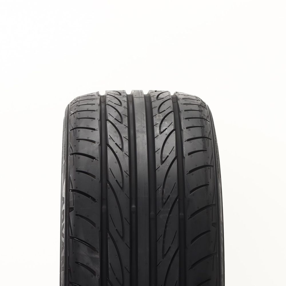 Set of (2) New 225/35R19 Yokohama Advan Fleva V701 88W - Image 2