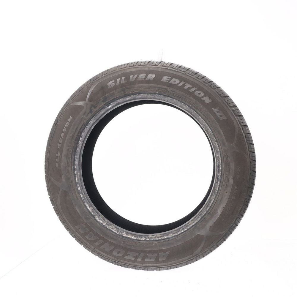 Set of (4) Used 225/60R17 Arizonian Silver Edition III 99T - 6.5-7/32 - Image 3