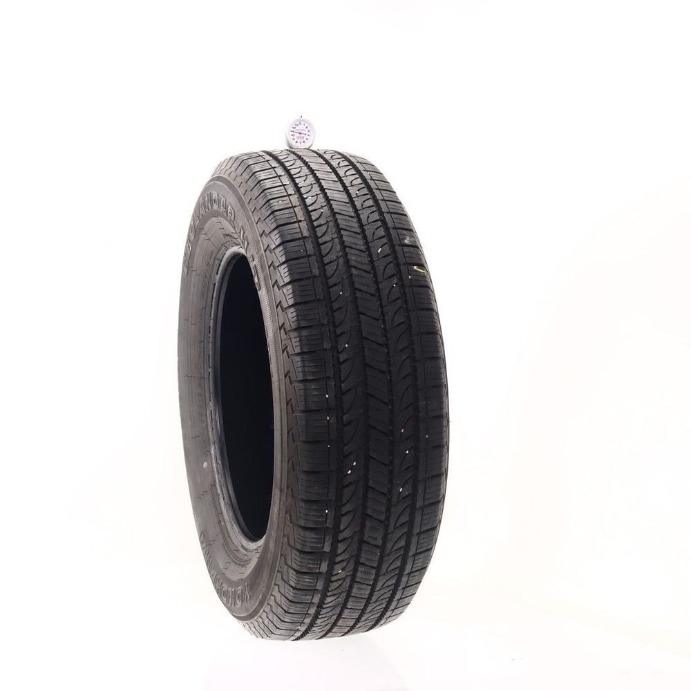 Set of (2) Used 255/65R18 Yokohama Geolandar H/T G056 109T - 9.5-10.5/32 - Image 4