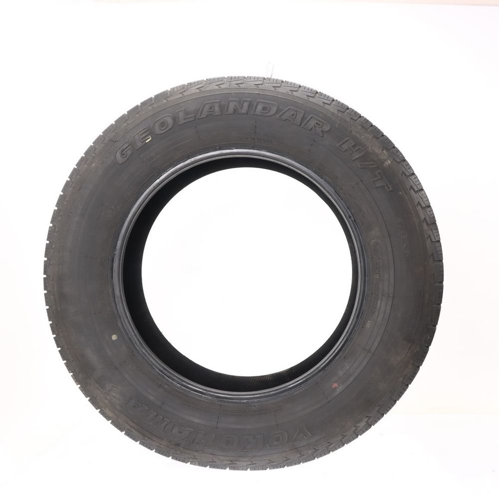 Set of (2) Used 255/65R18 Yokohama Geolandar H/T G056 109T - 9.5-10.5/32 - Image 6