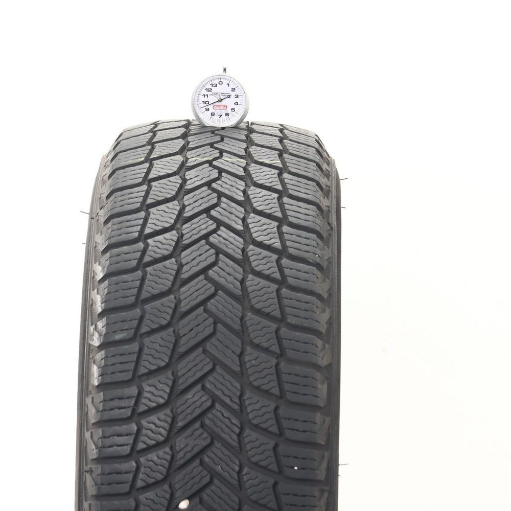 Used 225/60R16 Michelin X-Ice Snow 102H - 9.5/32 - Image 2