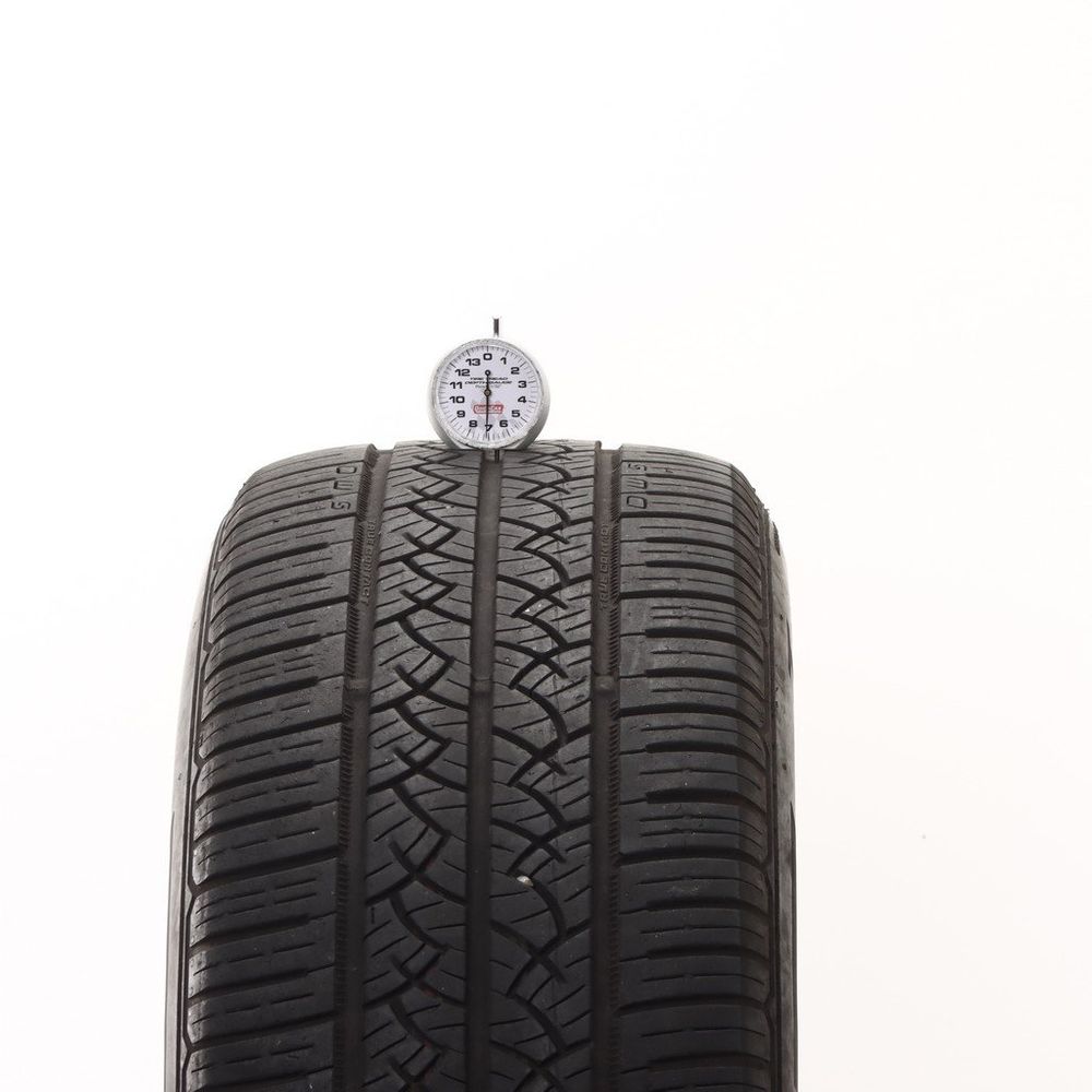 Set of (4) Used 235/60R18 Continental TrueContact Tour 103H - 6.5-8/32 - Image 5