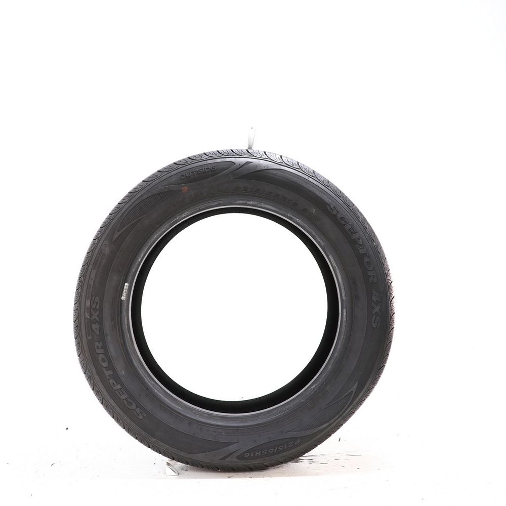 Used 215/55R16 Sceptor 4XS 91H - 8.5/32 - Image 3