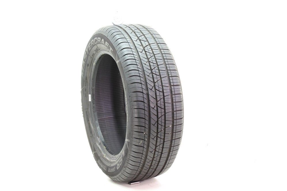 Used 205/55R16 Mastercraft LSR Grand Touring 91T - 9.5/32 - Image 1