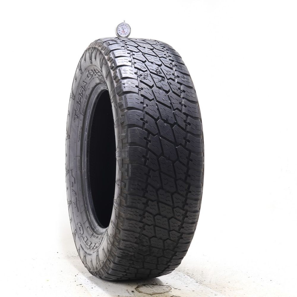 Used 275/65R18 Nitto Terra Grappler G2 A/T 116T - 5.5/32 - Image 1