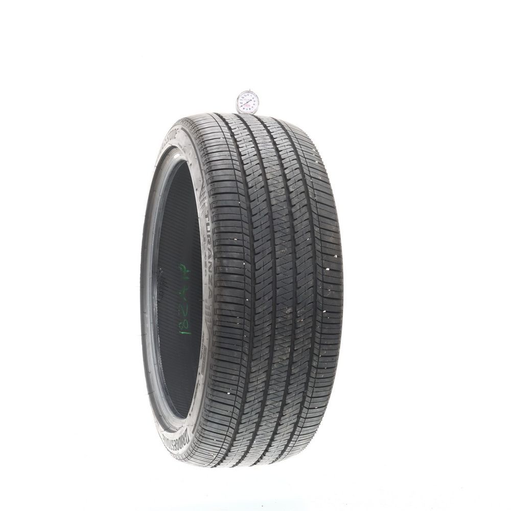 Set of (2) Used 235/45R21 Bridgestone Turanza EL450 ENLITEN 97W - 8-9/32 - Image 4