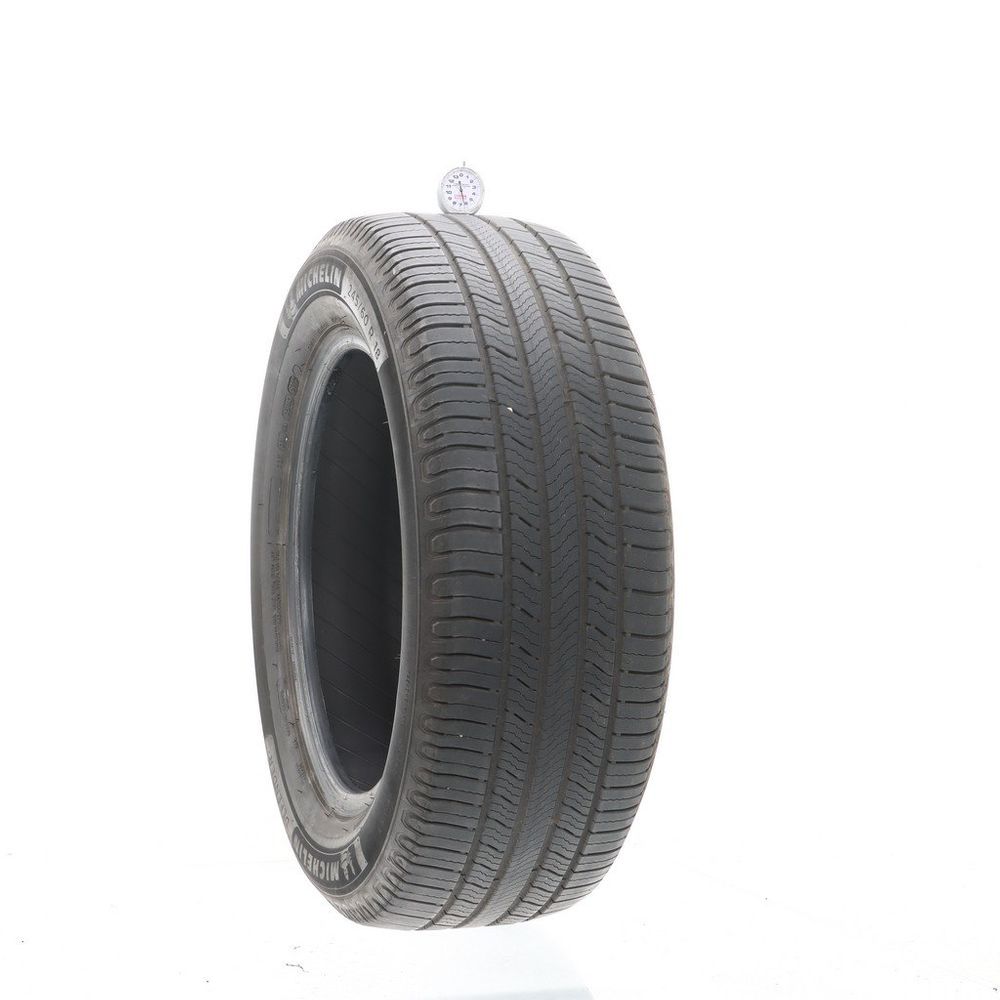 Set of (2) Used 245/60R18 Michelin Defender 2 105H - 6-7.5/32 - Image 1