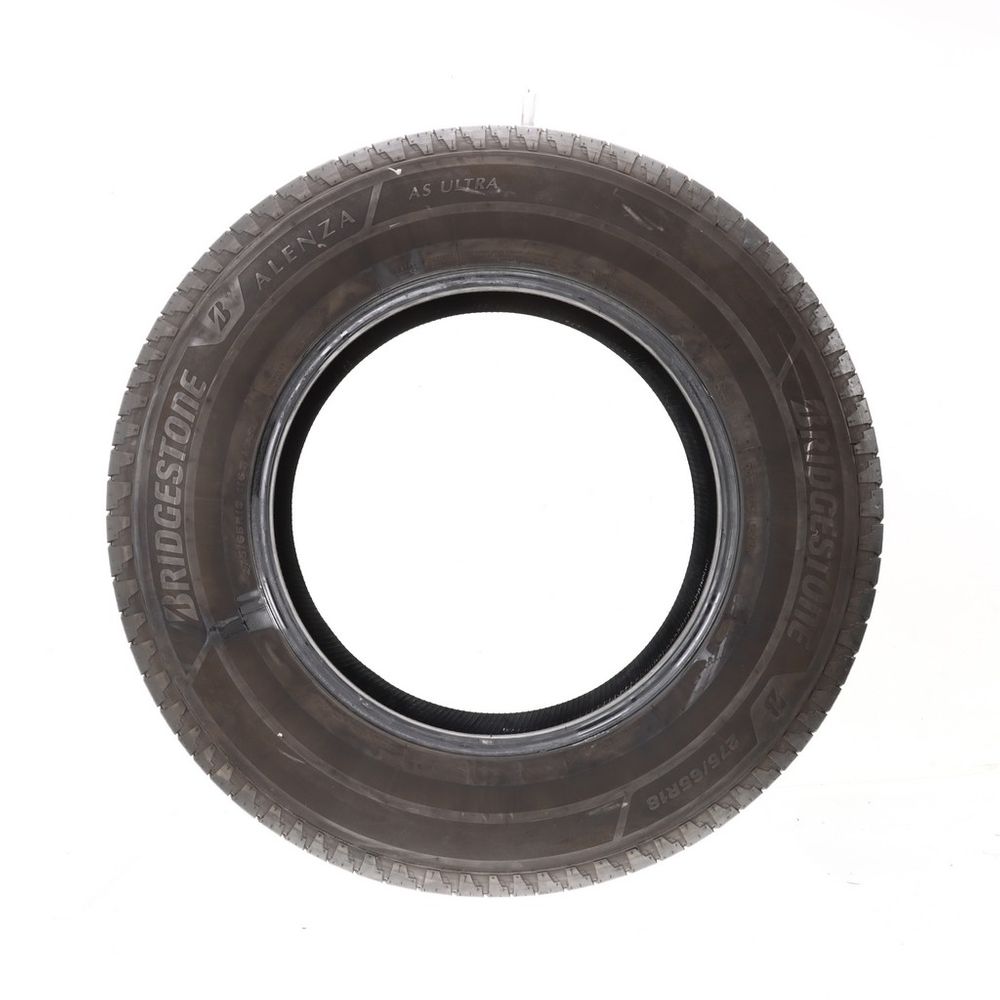 Used 275/65R18 Bridgestone Alenza AS Ultra 116T - 7/32 - Image 3