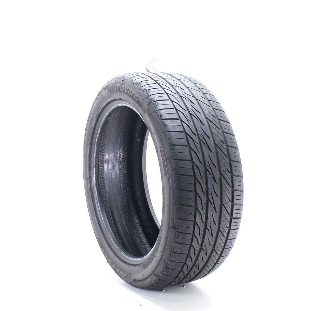 Used 255/45ZR20 Nitto Motivo 105Y - 6.5/32 - Image 1