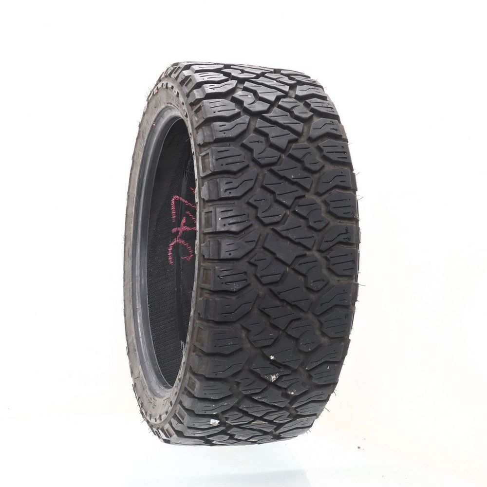Used LT 35X12.5R24 Kenda Klever R/T 116Q F - 15/32 - Image 1
