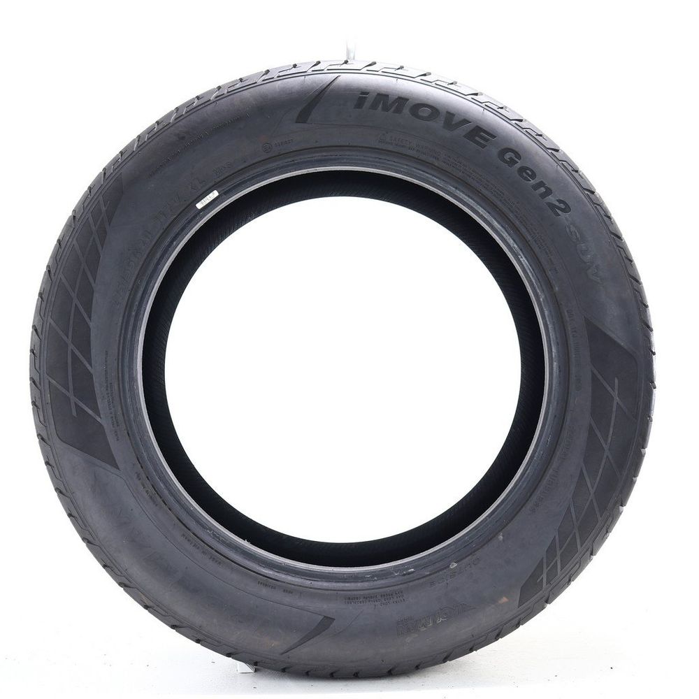 Set of (2) Used 275/55R20 Ironman IMove Gen 2 SUV 117V - 10.5-11/32 - Image 6