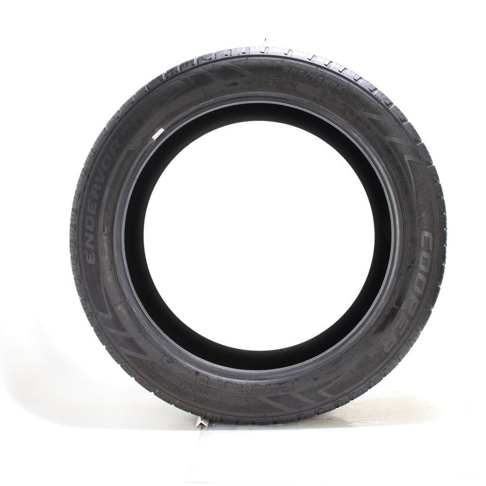 Used 285/45R22 Cooper Endeavor Plus 114H - 5/32 - Image 3