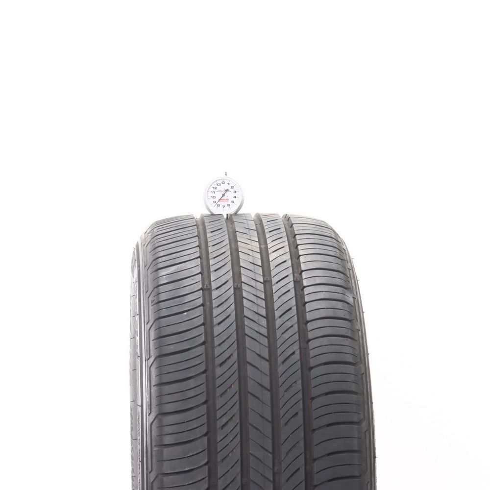 Used 255/55R19 Kumho Crugen HP71 111V - 8.5/32 - Image 2