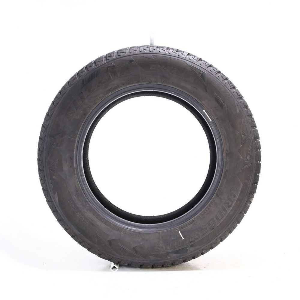 Used 235/65R17 Bridgestone Blizzak DM-V2 108S - 10.5/32 - Image 3