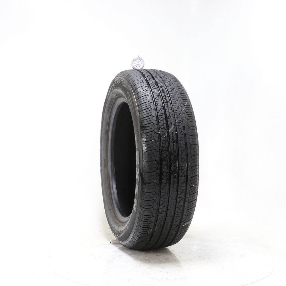 Set of (2) Used 225/60R18 Nexen N'Priz AH8 100H - 7-8.5/32 - Image 1