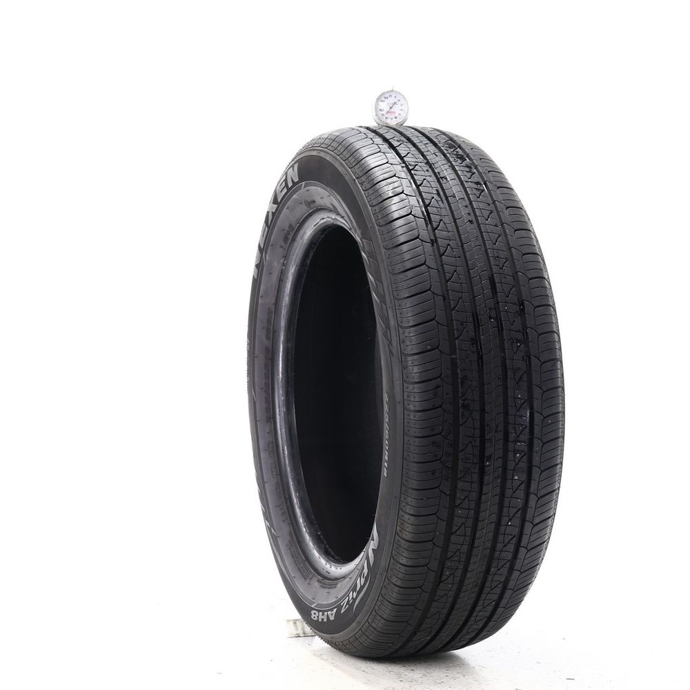Set of (2) Used 225/60R18 Nexen N'Priz AH8 100H - 7-8.5/32 - Image 4