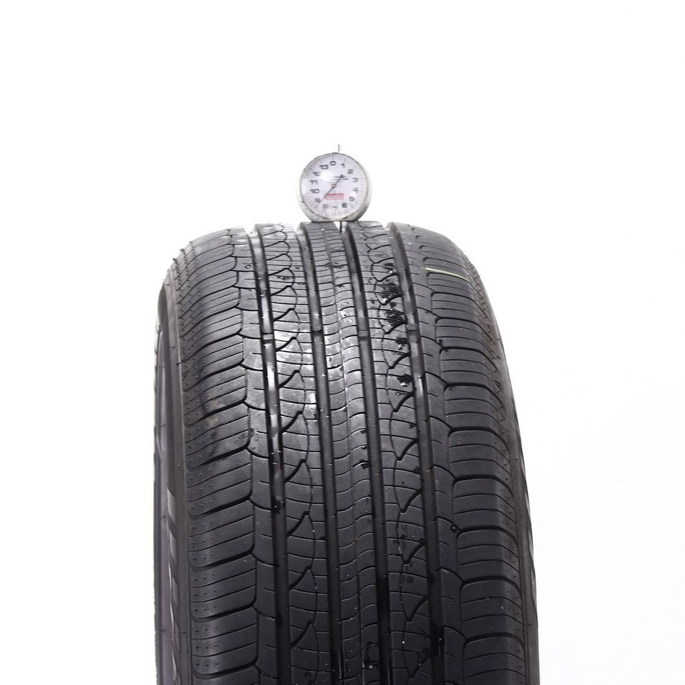 Set of (2) Used 225/60R18 Nexen N'Priz AH8 100H - 7-8.5/32 - Image 5