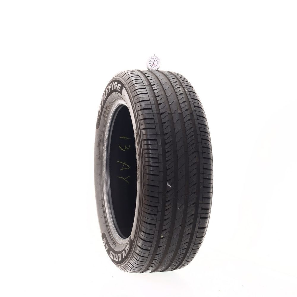 Set of (2) Used 225/55R18 Starfire Solarus A/S 98H - 7.5/32 - Image 1