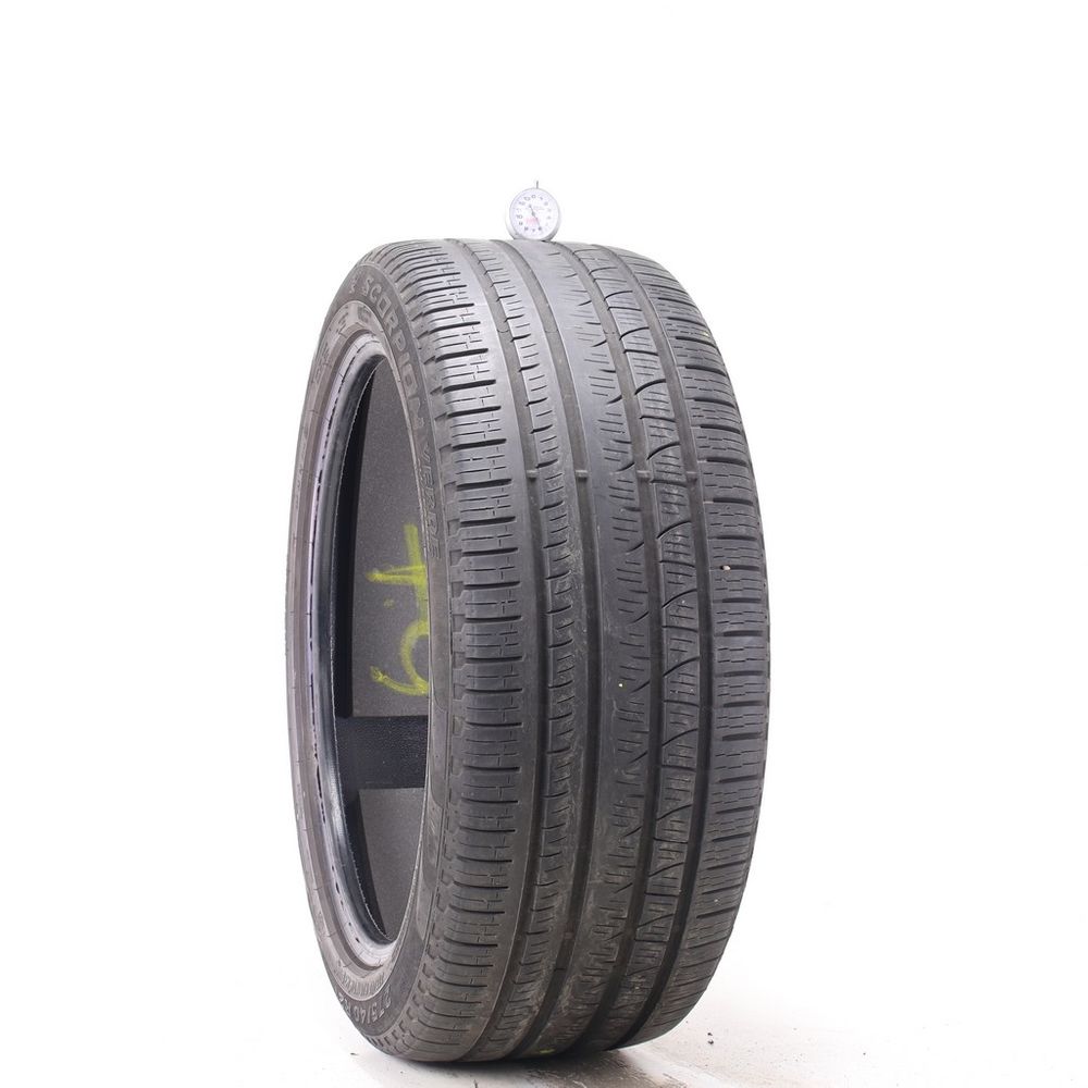 Used 275/40R21 Pirelli Scorpion Verde VOL PNCS 107V - 6/32 - Image 1