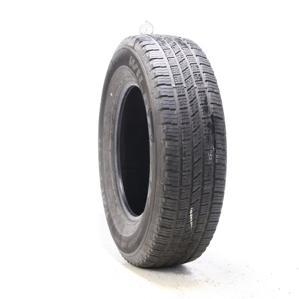 Used 255/70R18 Falken Wildpeak Temporary Spare 112T - 7/32 - Image 1