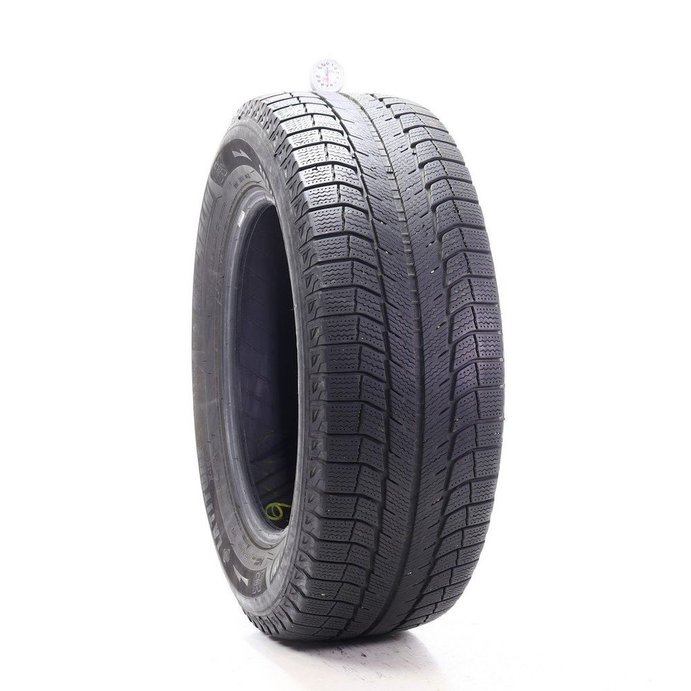 Used 265/60R18 Michelin Latitude X-Ice Xi2 110T - 7/32 - Image 1