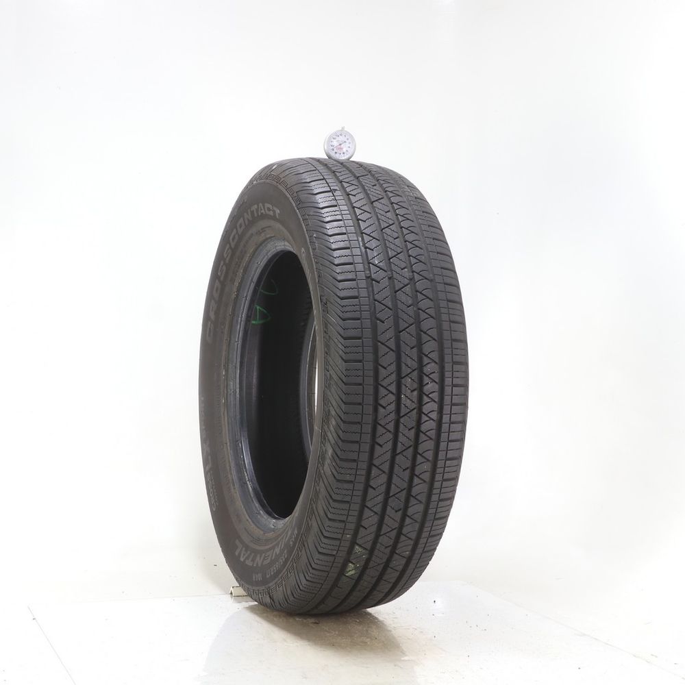 Set of (2) Used 235/65R17 Continental CrossContact LX Sport 104H - 8-9/32 - Image 4