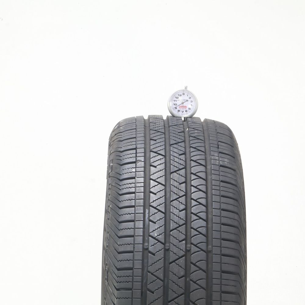 Set of (2) Used 235/65R17 Continental CrossContact LX Sport 104H - 8-9/32 - Image 5