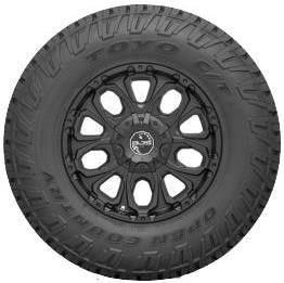 New LT 35X12.50R20 Toyo Open Country C/T 125Q - Image 2