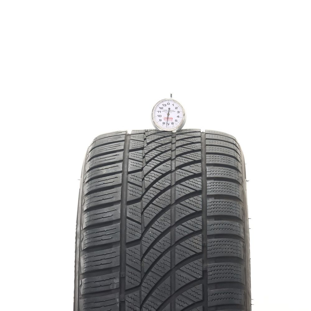 Set of (2) Used 235/45R18 Hankook New Englander 4s 94V - 7-8.5/32 - Image 2
