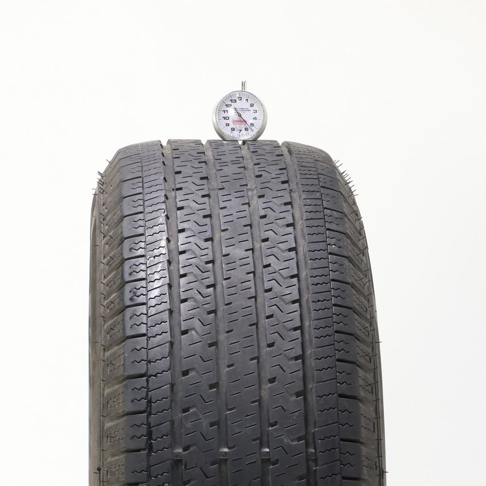 Set of (2) Used 265/70R17 Hercules Terra Trac Cross-V 115T - 5.5-7/32 - Image 2