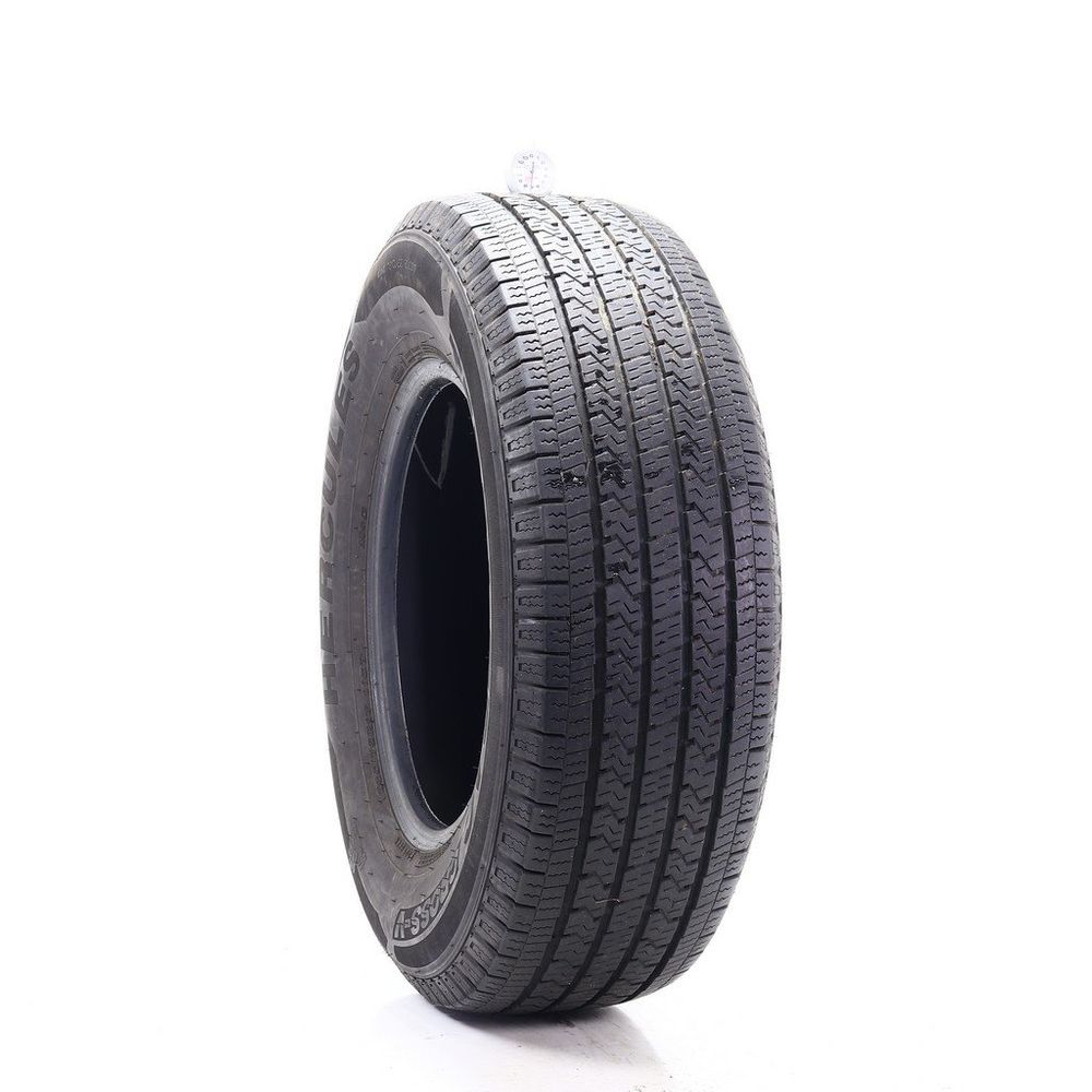 Set of (2) Used 265/70R17 Hercules Terra Trac Cross-V 115T - 5.5-7/32 - Image 4