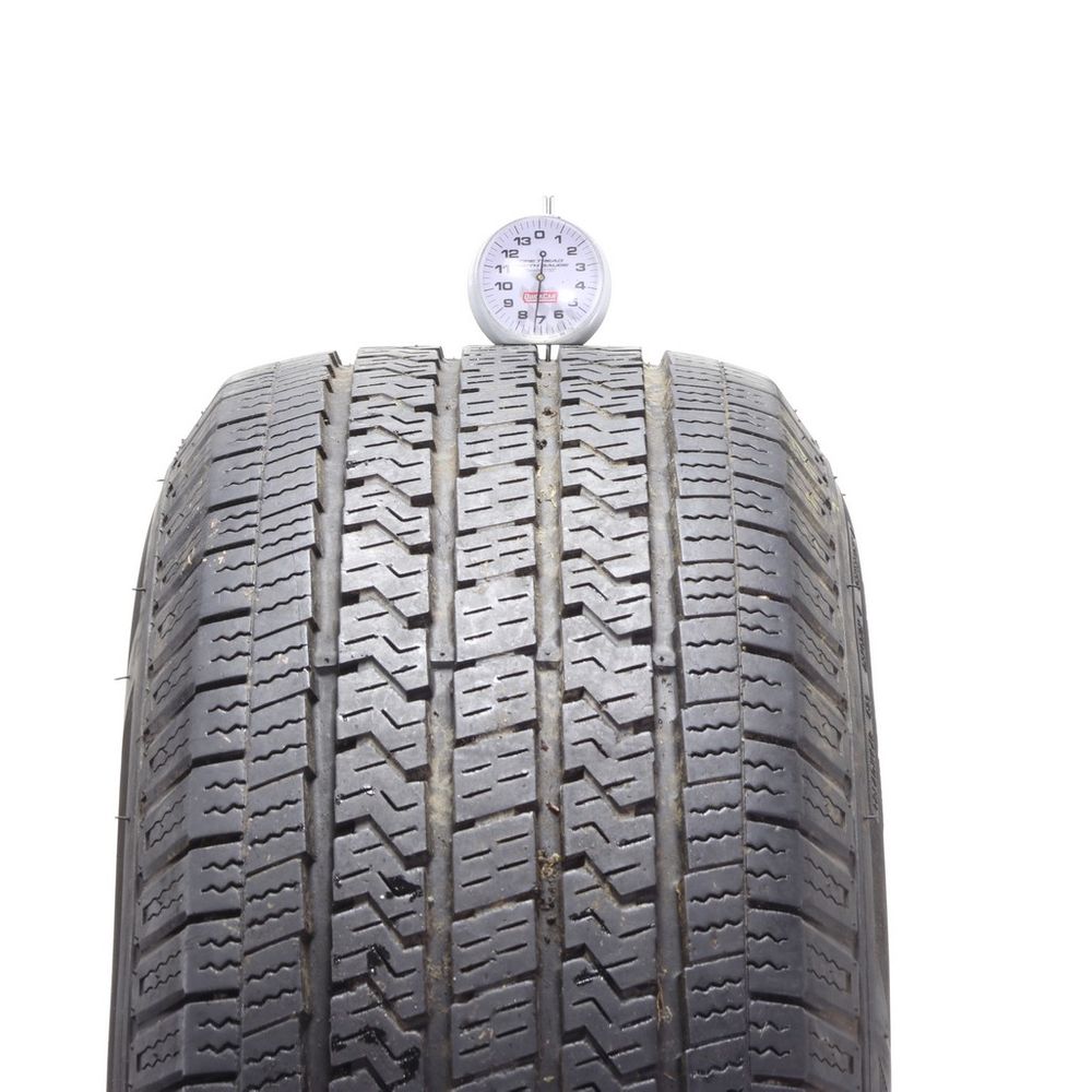 Set of (2) Used 265/70R17 Hercules Terra Trac Cross-V 115T - 5.5-7/32 - Image 5