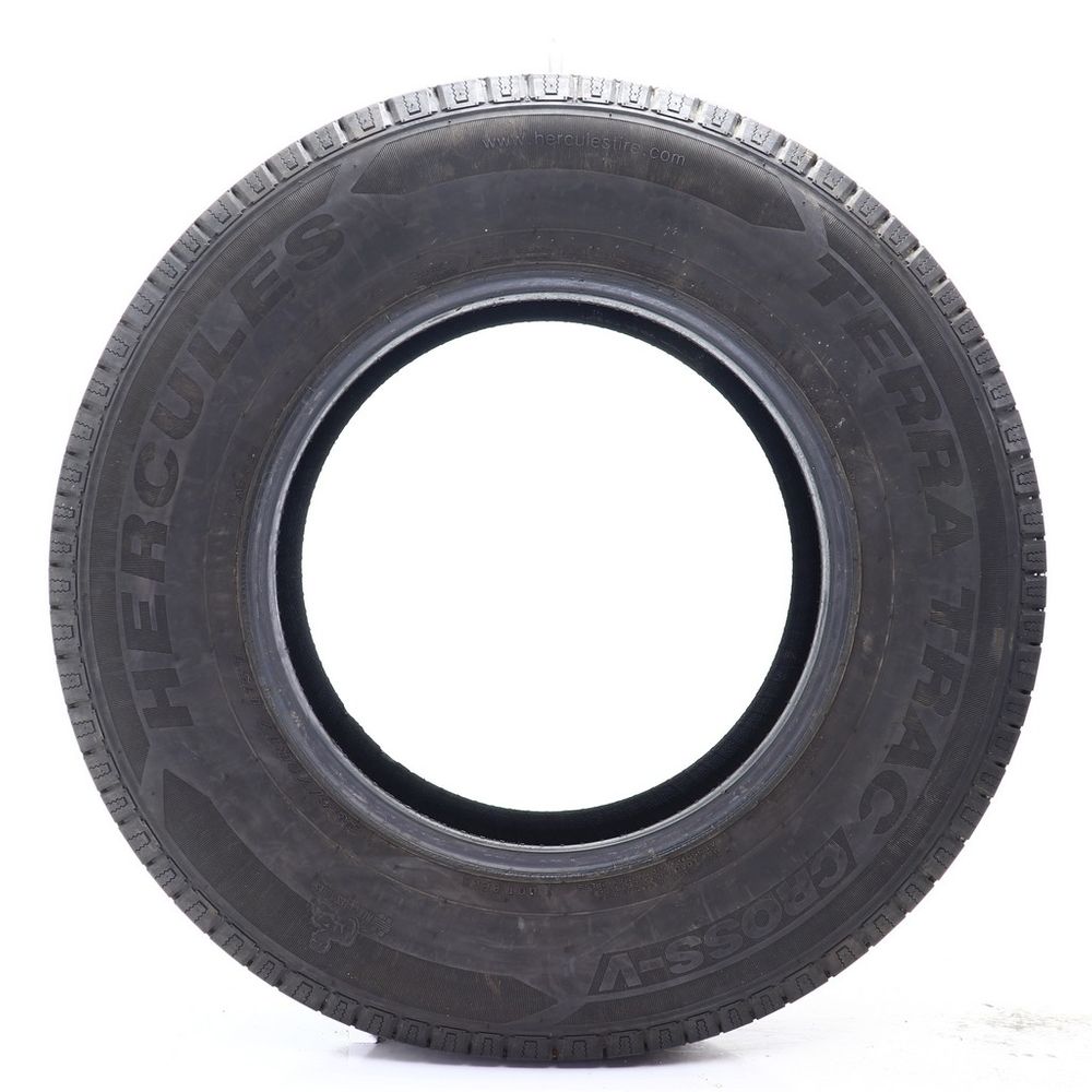 Set of (2) Used 265/70R17 Hercules Terra Trac Cross-V 115T - 5.5-7/32 - Image 6