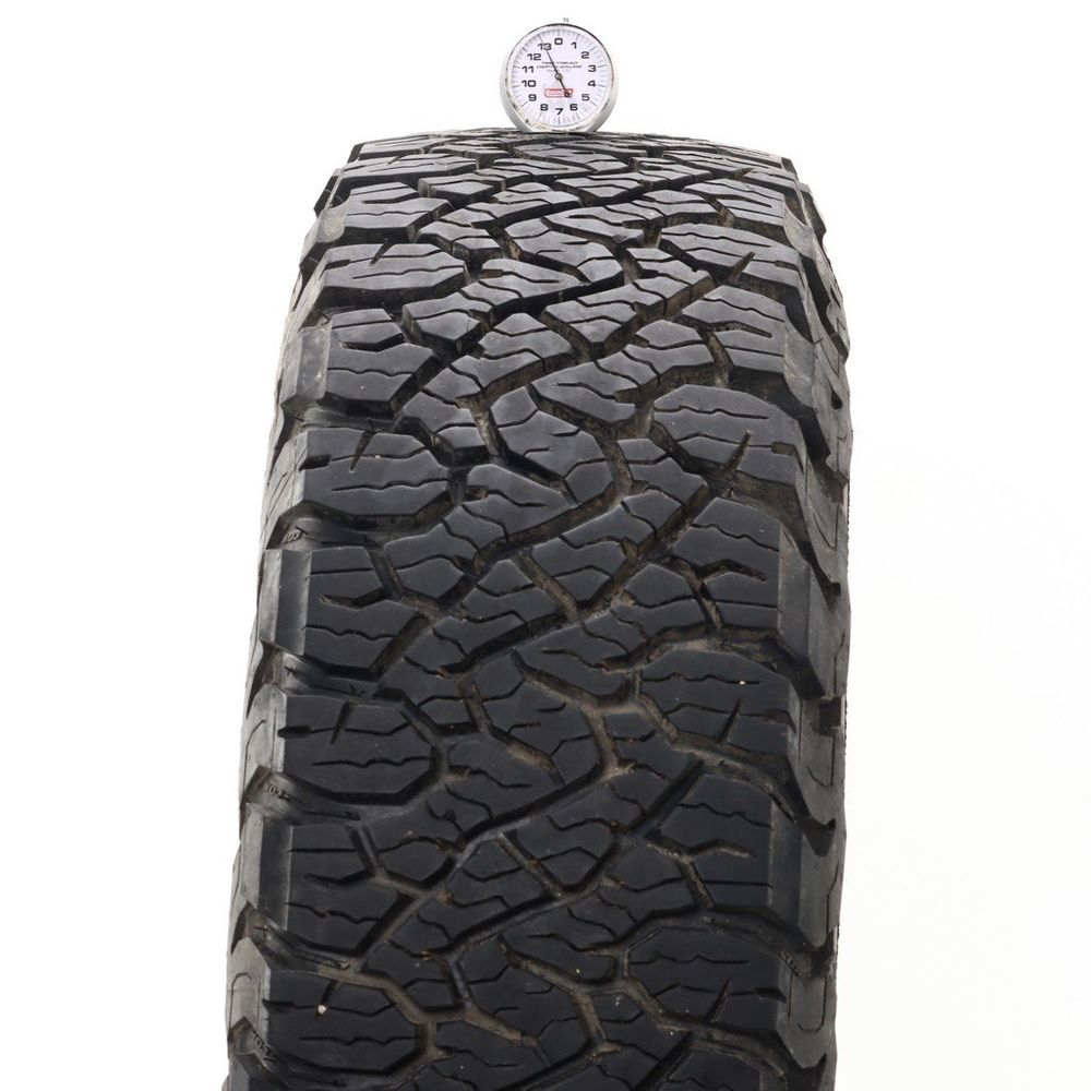 Set of (2) Used LT 245/75R17 BFGoodrich All-Terrain T/A KO3 121/118S E - 13-14/32 - Image 2