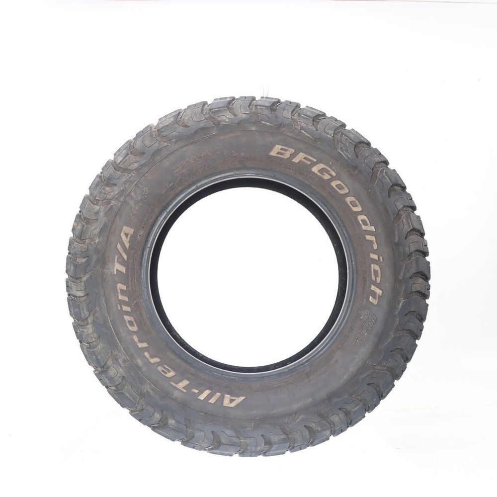 Set of (2) Used LT 245/75R17 BFGoodrich All-Terrain T/A KO3 121/118S E - 13-14/32 - Image 3