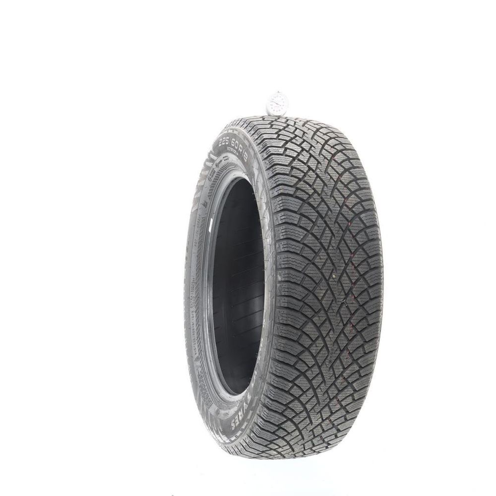 Used 225/60R18 Nokian Hakkapeliitta R5 SUV 104R - 11/32 - Image 1