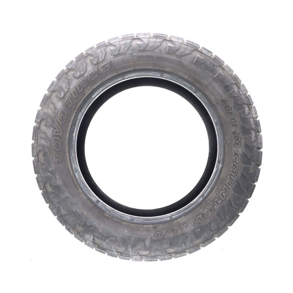Set of (2) Used LT 285/60R20 Toyo Open Country A/T III 125/122R E - 15/32 - Image 3